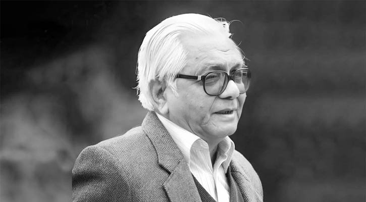 হাসিনার মামলায় সাক্ষ্য দিয়েছিলেন বদরুদ্দীন উমর